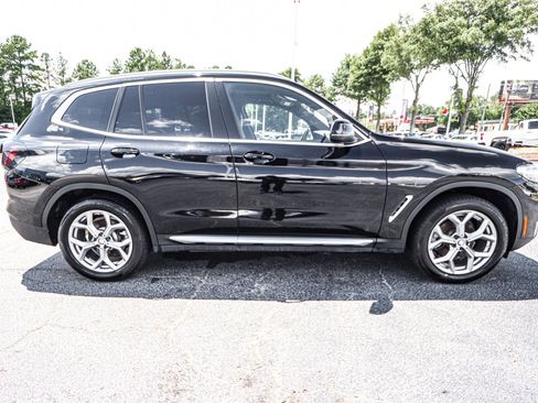 Used 2023 BMW X3 xDrive30i image 8