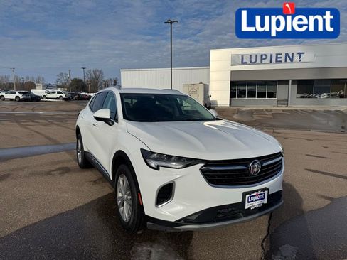 Used 2023 Buick Envision Preferred image 1