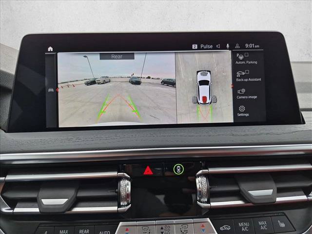 Used 2023 BMW X3 xDrive30i w/ Convenience Package w/ZPA AWD/4WD image 14