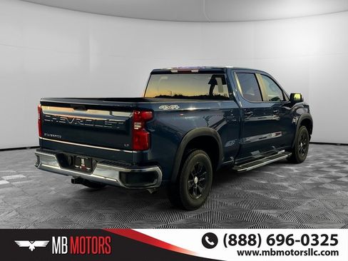 Used 2019 Chevrolet Silverado 1500 LT image 3