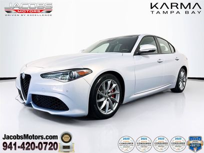 Used 2023 Alfa Romeo Giulia Sprint