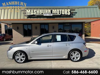 Used 2007 MAZDA MAZDA3 s Grand Touring