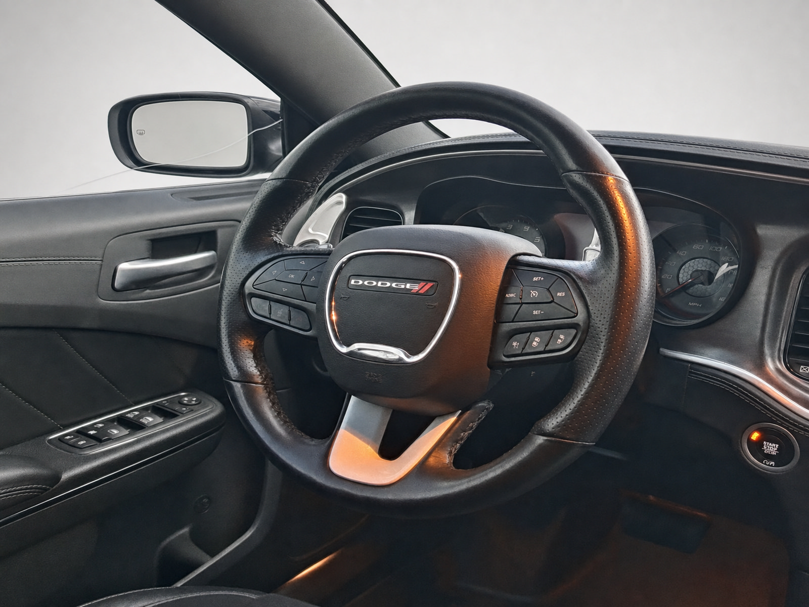 Used 2023 Dodge Charger Scat Pack w/ Daytona Edition Group RWD image 27