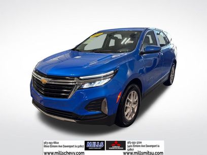 Used 2024 Chevrolet Equinox LT w/ LPO, Floor Liner Package