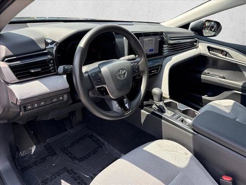 Certified 2026 Toyota Camry LE FWD image 9