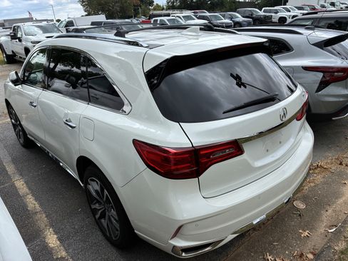 Used 2019 Acura MDX w/ Advance Package FWD image 6