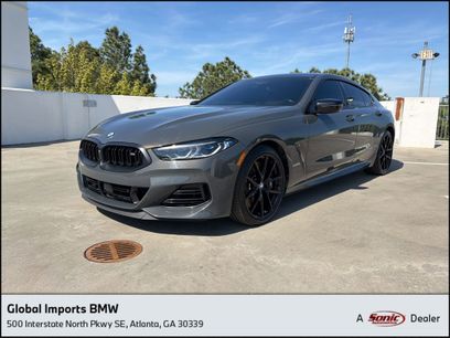 Used 2023 BMW M850i Gran Coupe xDrive