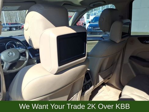 Used 2016 Mercedes-Benz GL 450 4MATIC image 13