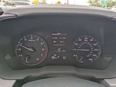 New 2026 Subaru Crosstrek 2.5i AWD/4WD image 21