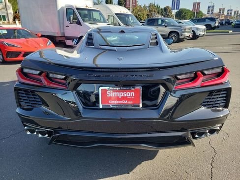 New 2026 Chevrolet Corvette Stingray Coupe w/ 1LT image 19