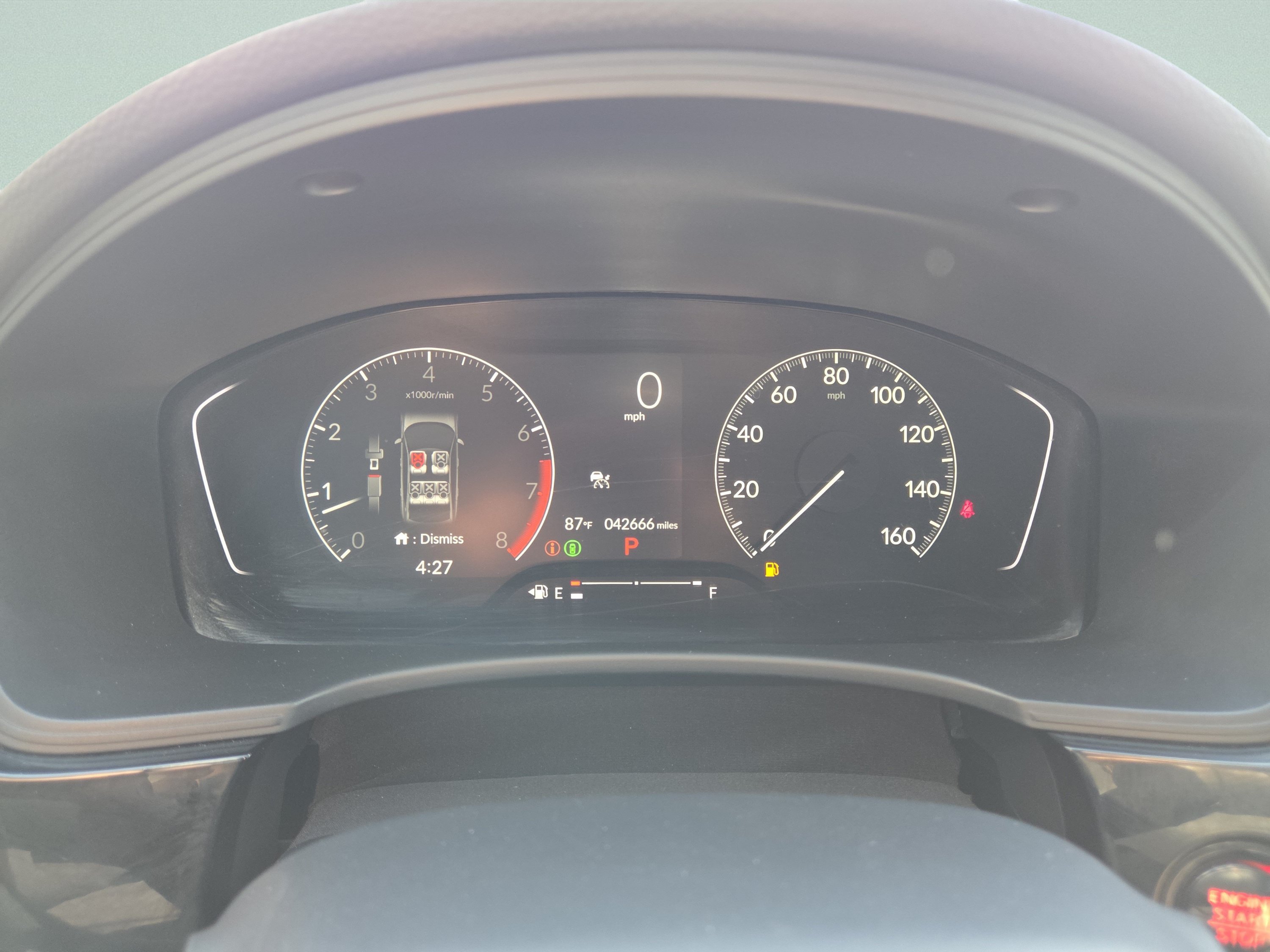 Used 2024 Honda Civic EX image 27