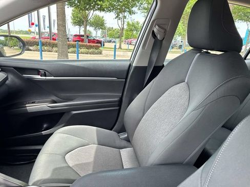 Used 2023 Toyota Camry LE FWD image 22