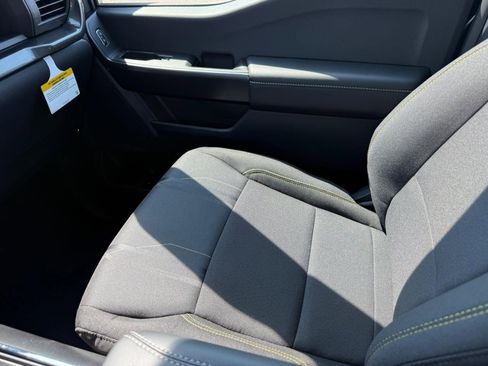 New 2025 Ford F150 STX w/ STX Black Appearance Package image 15