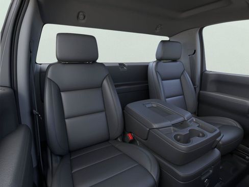 New 2026 Chevrolet Silverado 1500 W/T w/ WT Safety Package RWD image 16