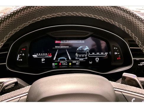 Used 2022 Audi RS Q8 4.0T (Tiptronic) image 21