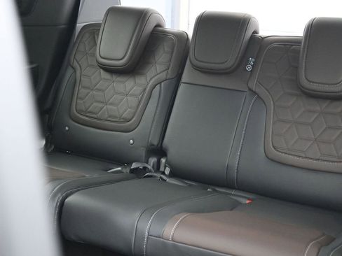 New 2026 Nissan Armada Platinum Reserve AWD/4WD image 21