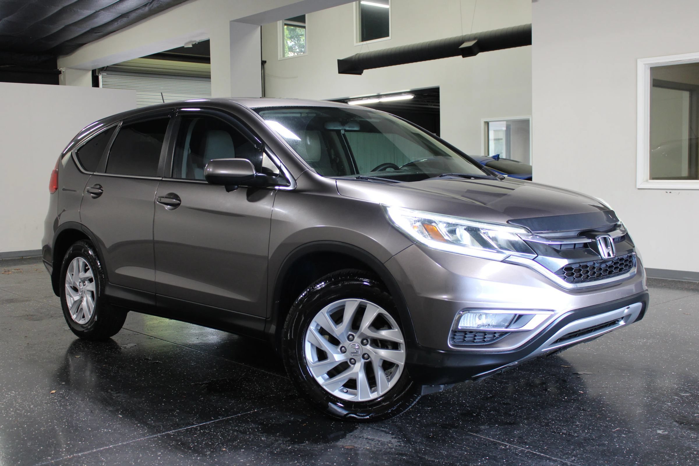Used 2015 Honda CR-V EX image 35