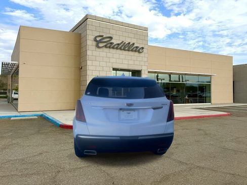 New 2026 Cadillac XT5 Luxury FWD image 3