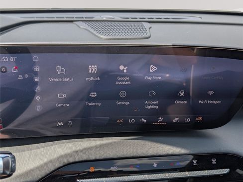 New 2026 Buick Enclave Sport Touring w/ Power Package FWD image 28