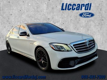 Used 2020 Mercedes-Benz S 63 AMG 4MATIC Sedan w/ Warmth & Comfort Package