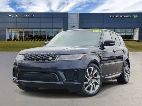 Used 2020 Land Rover Range Rover Sport HSE Dynamic AWD/4WD image 1