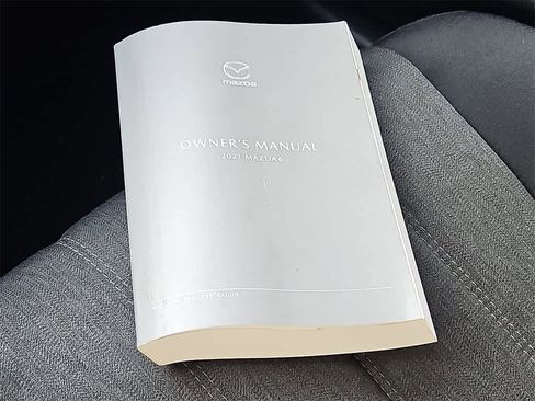 Used 2021 MAZDA MAZDA6 Sport image 24