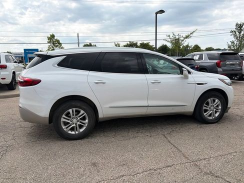 Used 2021 Buick Enclave Essence w/ Trailering Package, 5000 lbs. AWD/4WD image 4