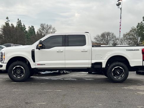 Used 2026 Ford F250 Platinum w/ Tremor Off-Road Package image 7