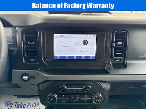 Used 2022 Ford Bronco 4-Door AWD/4WD image 11