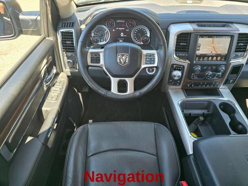 Used 2016 RAM 1500 Laramie w/ Convenience Group AWD/4WD image 17