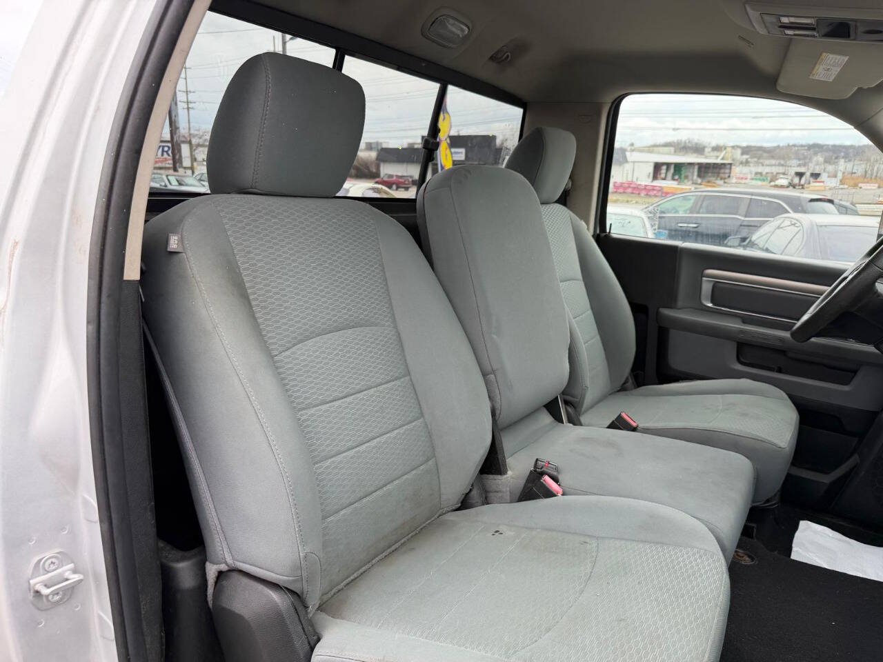Used 2018 RAM 3500 Tradesman w/ Power & Remote Entry Group AWD/4WD image 16