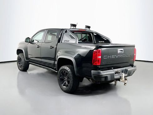 Used 2022 Chevrolet Colorado ZR2 w/ ZR2 Midnight Special Edition AWD/4WD image 7