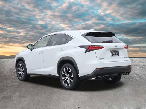 Used 2016 Lexus NX 200t F Sport w/ F Sport Premium Package image 6
