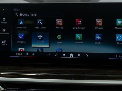 Used 2025 BMW X7 xDrive40i image 39