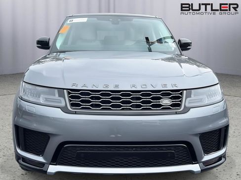 Used 2022 Land Rover Range Rover Sport HSE Silver Edition AWD/4WD image 7