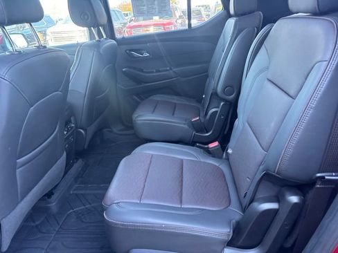 Certified 2022 Chevrolet Traverse High Country w/ LPO, Floor Liner Package image 29