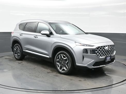 Certified 2023 Hyundai Santa Fe Limited image 8