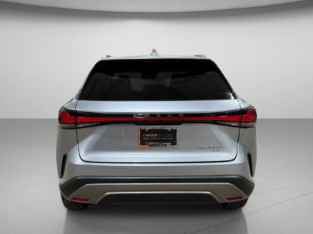 Certified 2024 Lexus RX 350 Premium w/ Accessory Package (Z1) AWD/4WD image 5