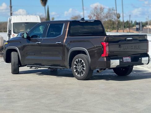 Used 2023 Toyota Tundra Limited image 2