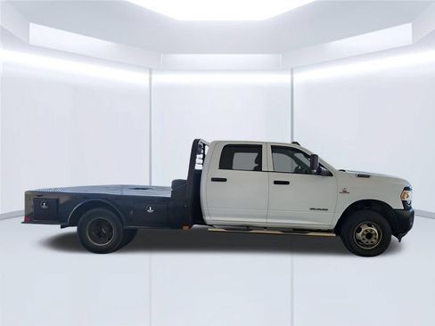 Used 2021 RAM 3500 Tradesman w/ Max Tow Package AWD/4WD image 5