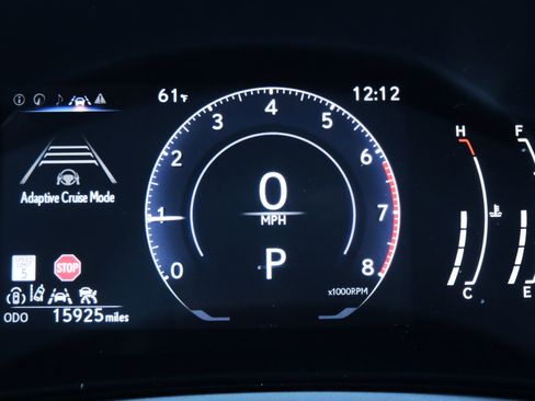 Certified 2024 Lexus TX 350 TX 350 image 17