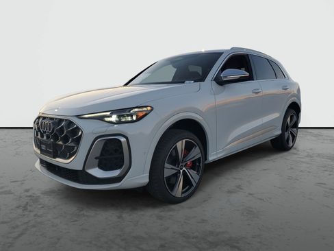 New 2025 Audi SQ5 Premium Plus image 2