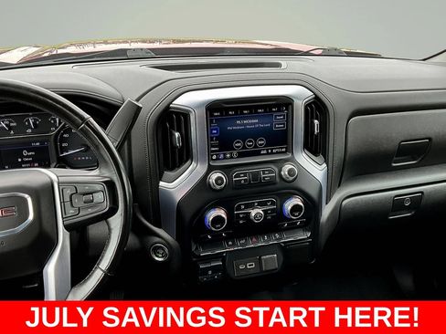 Used 2020 GMC Sierra 1500 Elevation w/ Elevation Value Package AWD/4WD image 12