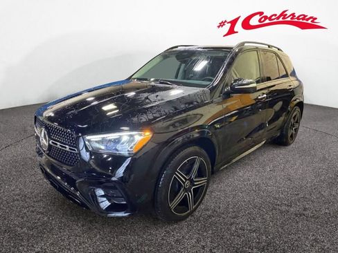 New 2026 Mercedes-Benz GLE 350 4MATIC image 3