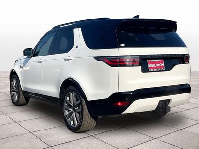 New 2025 Land Rover Discovery Dynamic SE