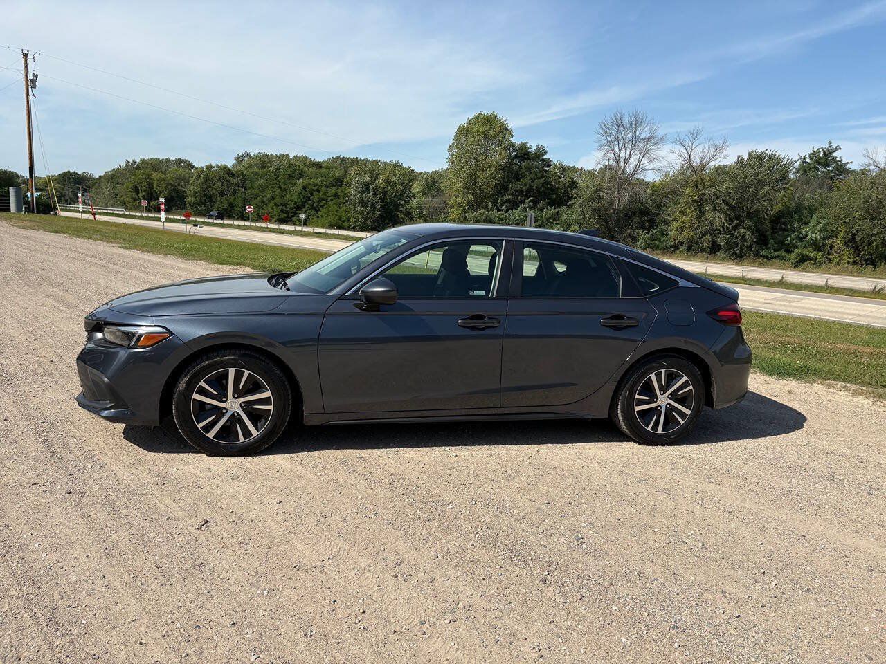 Used 2023 Honda Civic LX image 4