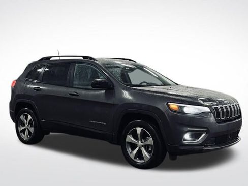 Used 2022 Jeep Cherokee Limited image 4