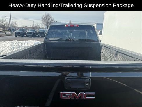 Used 2018 GMC Sierra 2500 SLE image 5