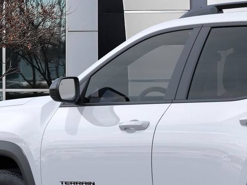 New 2027 GMC Terrain Elevation w/ Black Edition FWD image 12