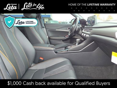 New 2026 Acura Integra A-Spec image 28